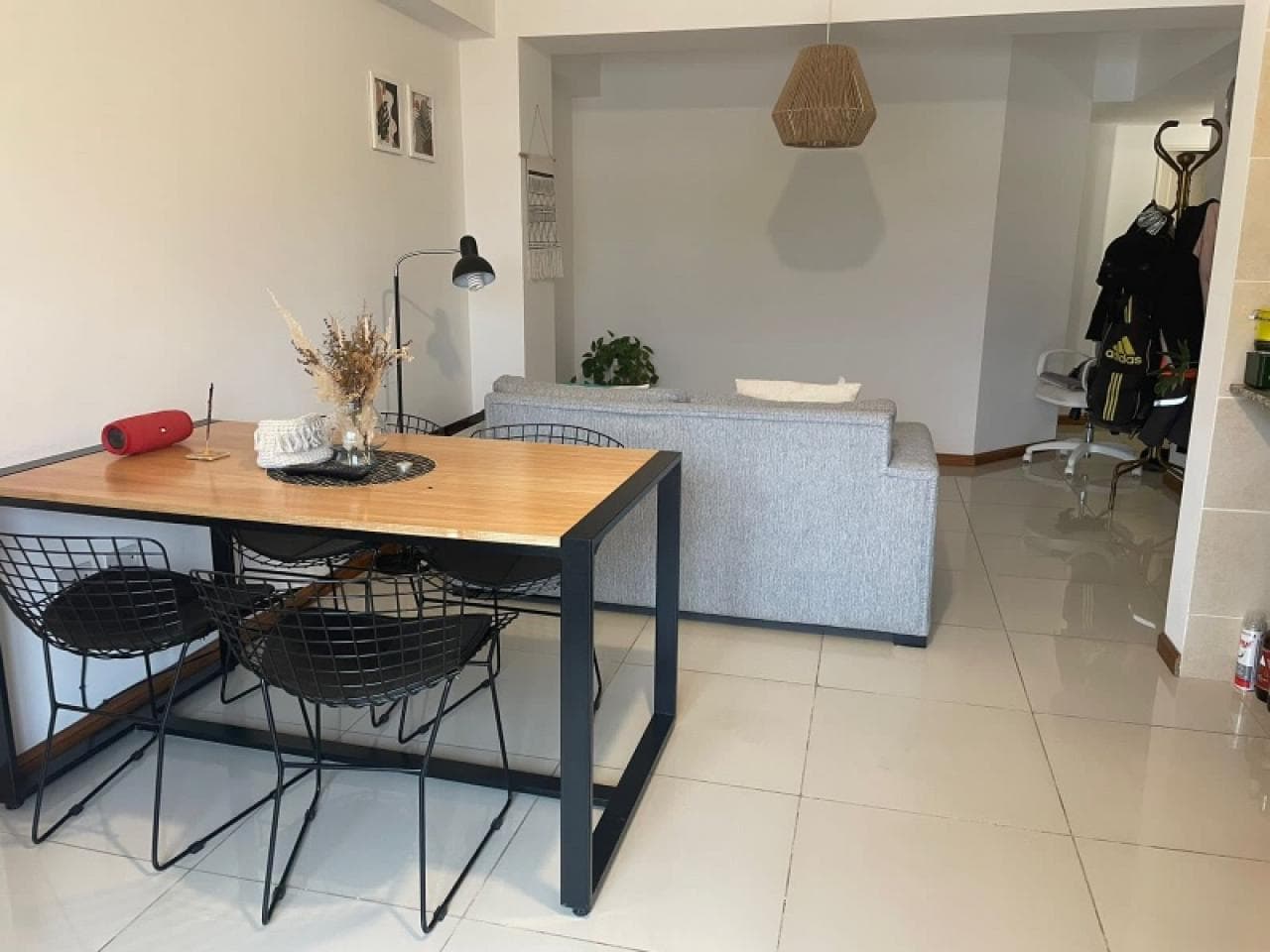 Venta. Departamento 1 Dormitorio. Gral Paz Entre España Y Salta.