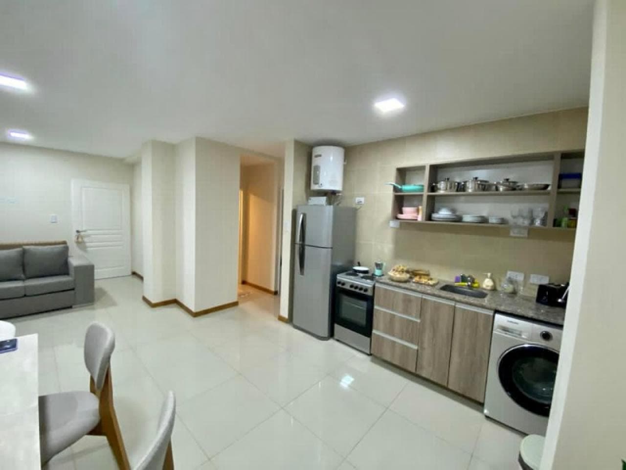 Alquiler  Depto 1 Dormitorio Categoria Con Cochera