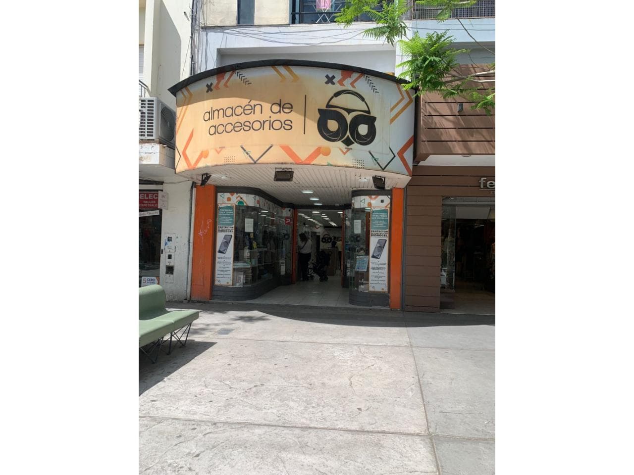 🔵venta Hermoso Local En Plena Peatonal - Capital - Ref 2466 🔵