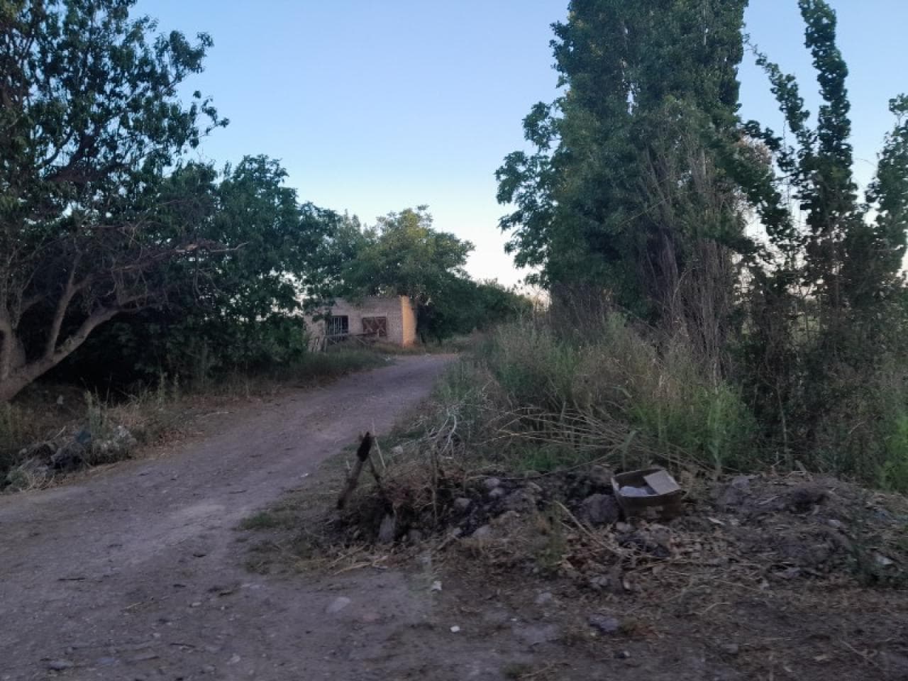 Venta. Lote En Santa Lucía 3hectareas. Recibo Dptos Céntricos.