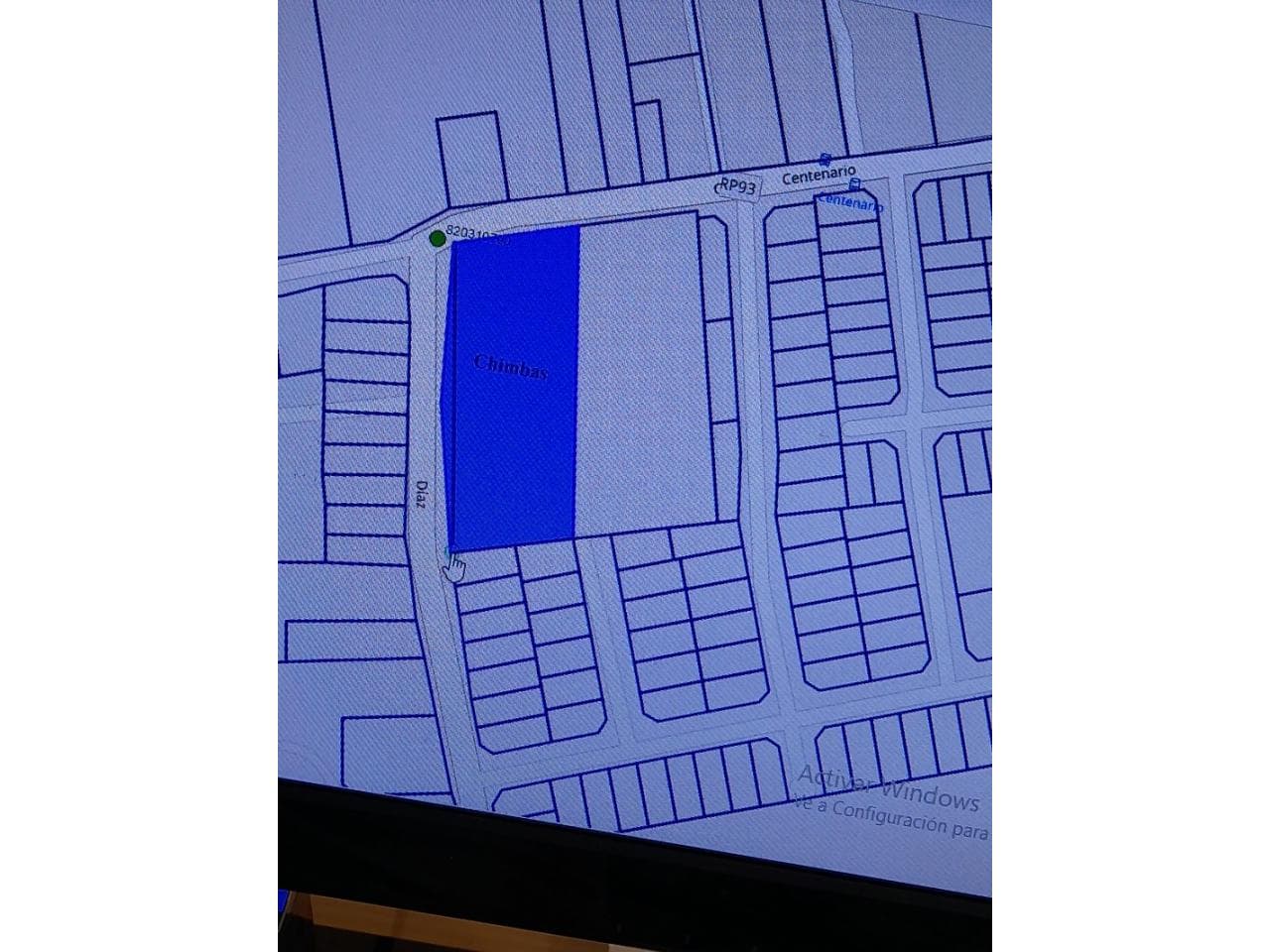 Venta. Centenario Esquina Calla Diaz - 6700mts2