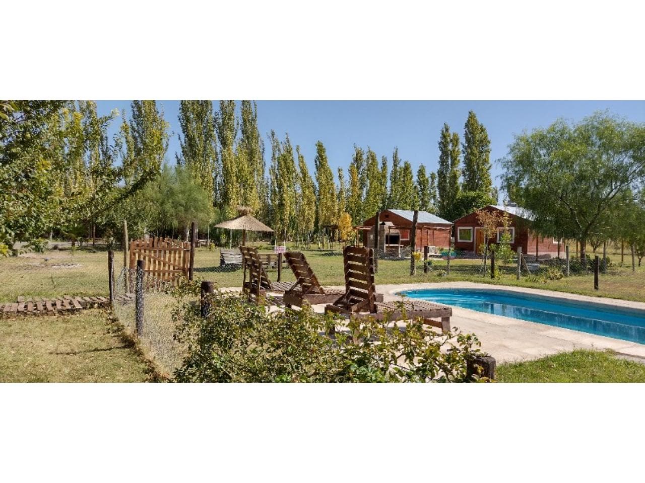 Alquiler Diario Cabaña Amor Y Cabaña Relax. Capacidad 2 A 6 Pers
