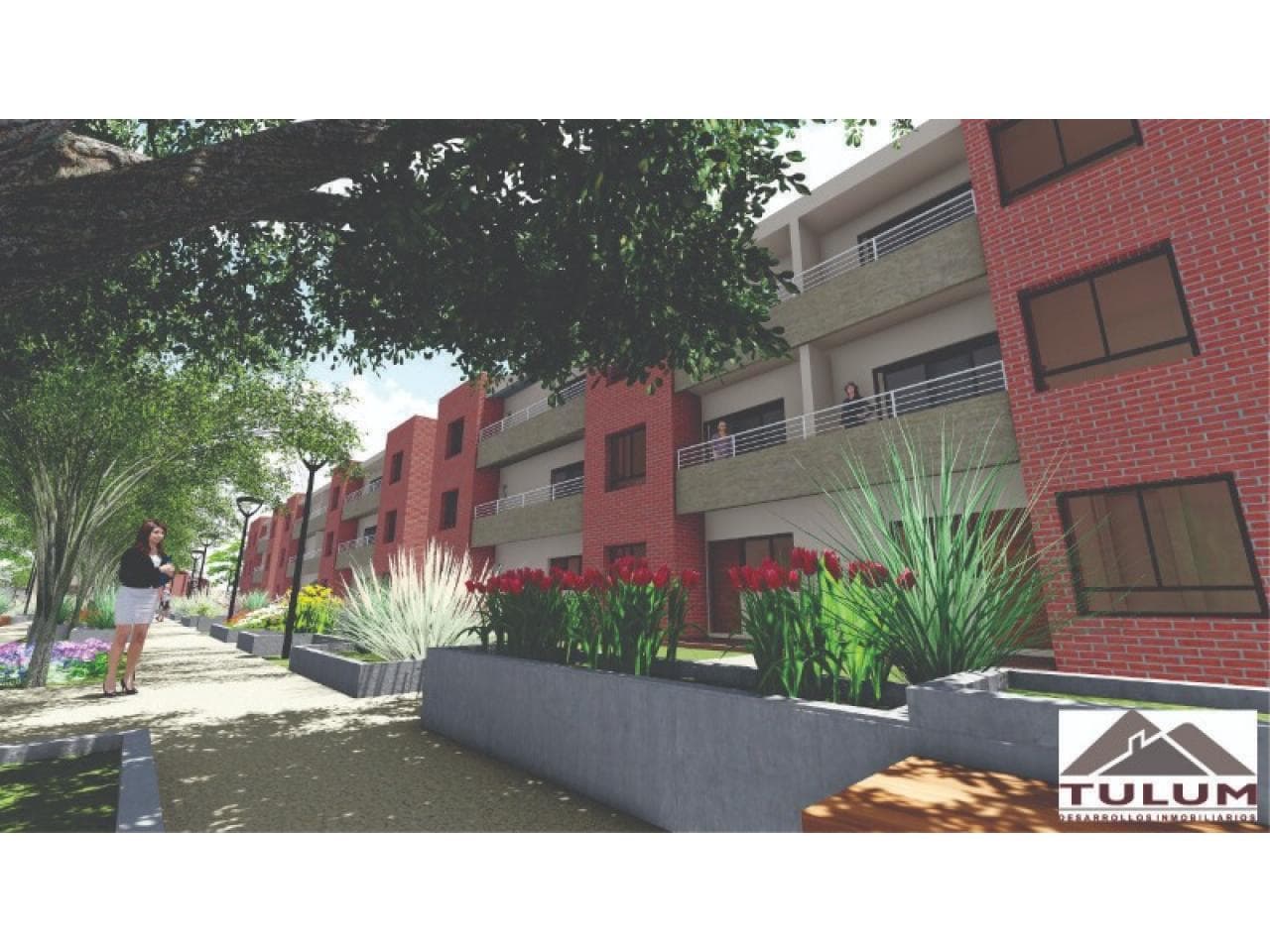 Departamentos De 1 Y 2 Dormitorios, Complejo Buenaventura. Descuento Por Pago Contado