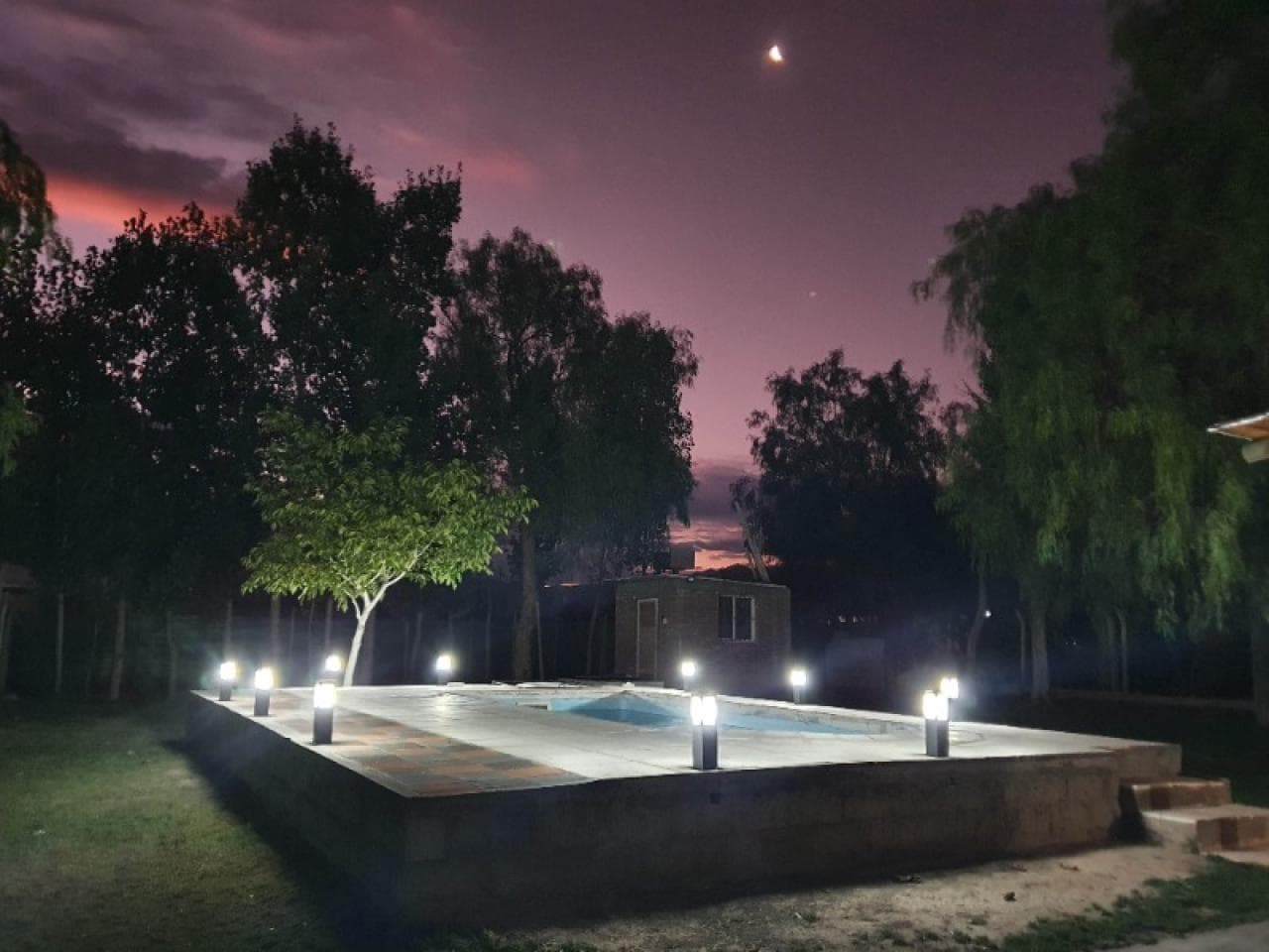 Casa De Campo - Zonda - Villa Tacú