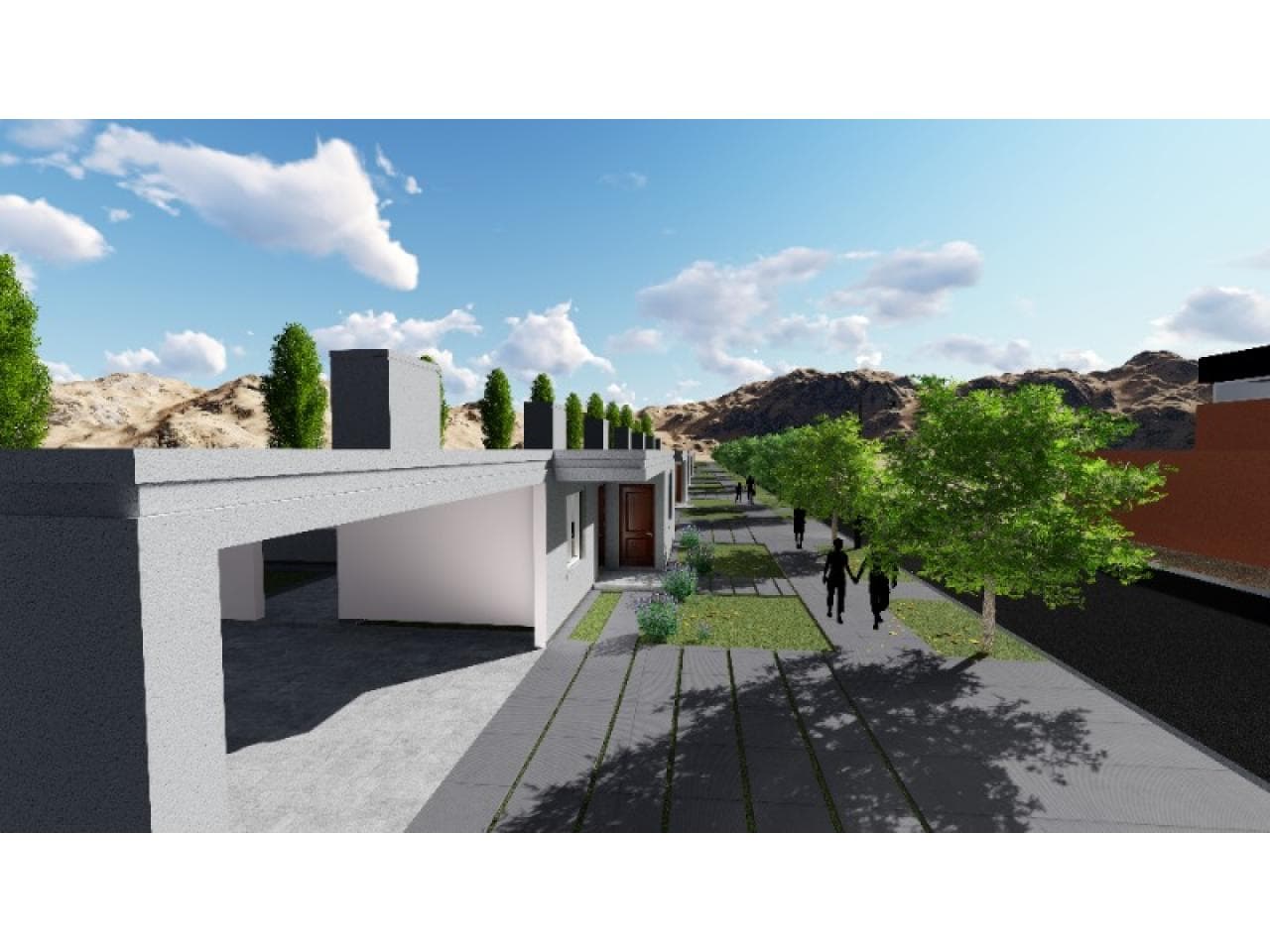 🏘️  B° Privado, Amplia Casa 2 Dormitorios