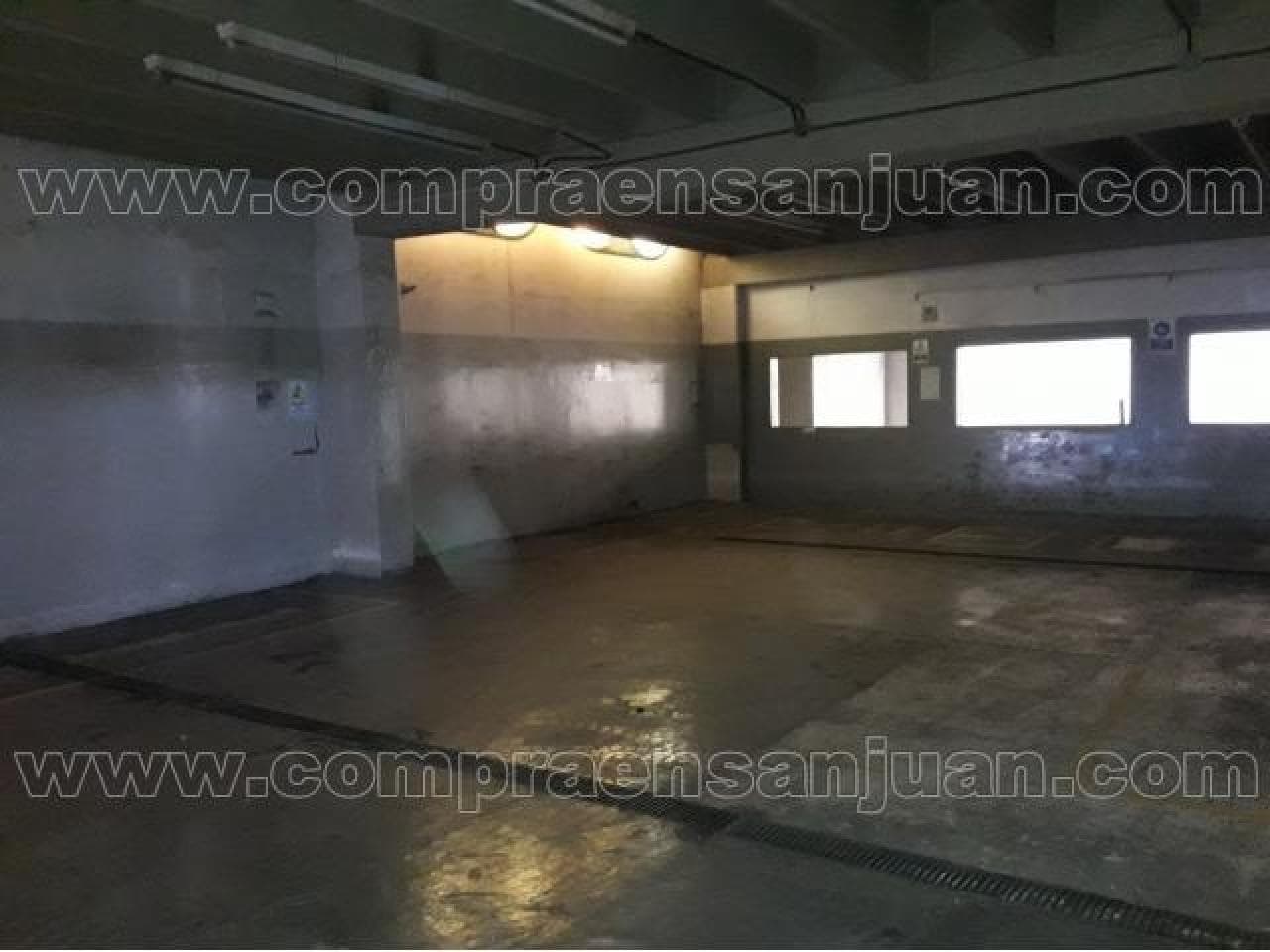Vendo / Permuto Importante Predio De 10.000 Mt2 C/ Planta Industrial. Permuto. Pocito