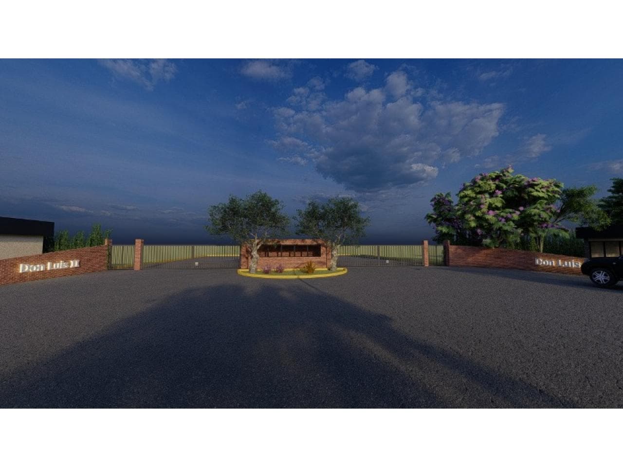 Vendo Lotes 800 Mts² Cada Uno Barrio Privado - Apto Ipv