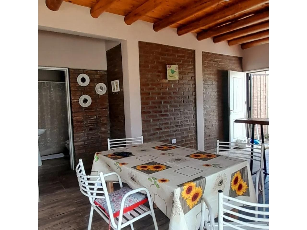 Cabaña Zonda Hasta 5 Personas