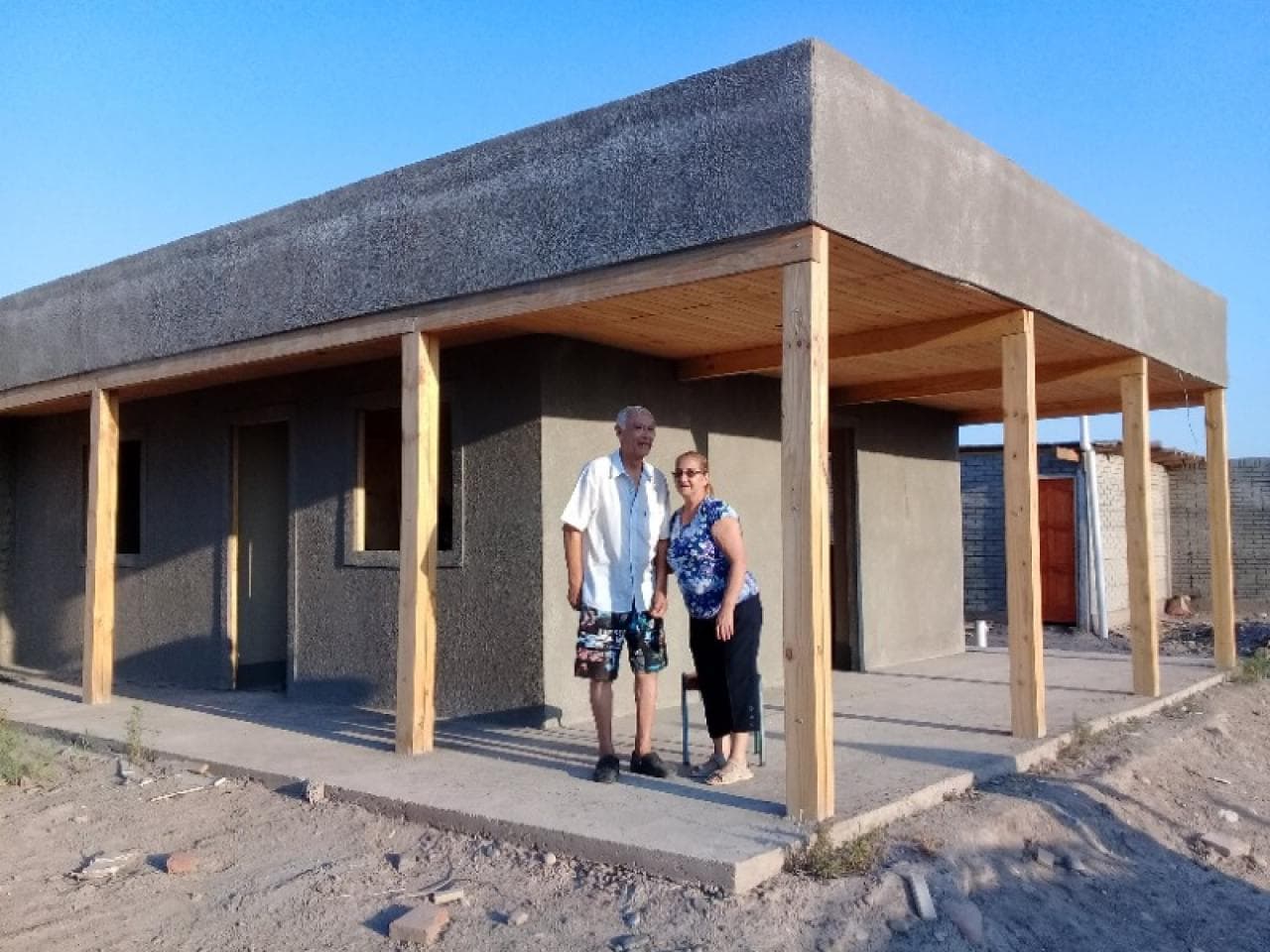 Venta De Casas Prefabricadas Revestidas