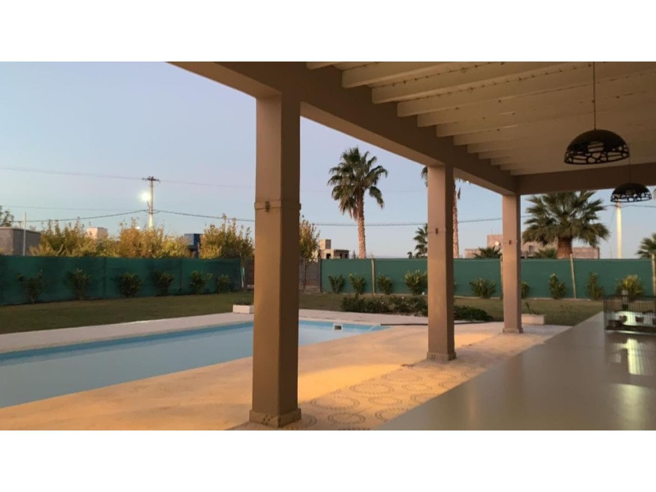 Apta Crédito Hipotecario. Barrio Privado Nueva Rinconada, 3 Dormitorios, 3 Baños. Pileta. Financio