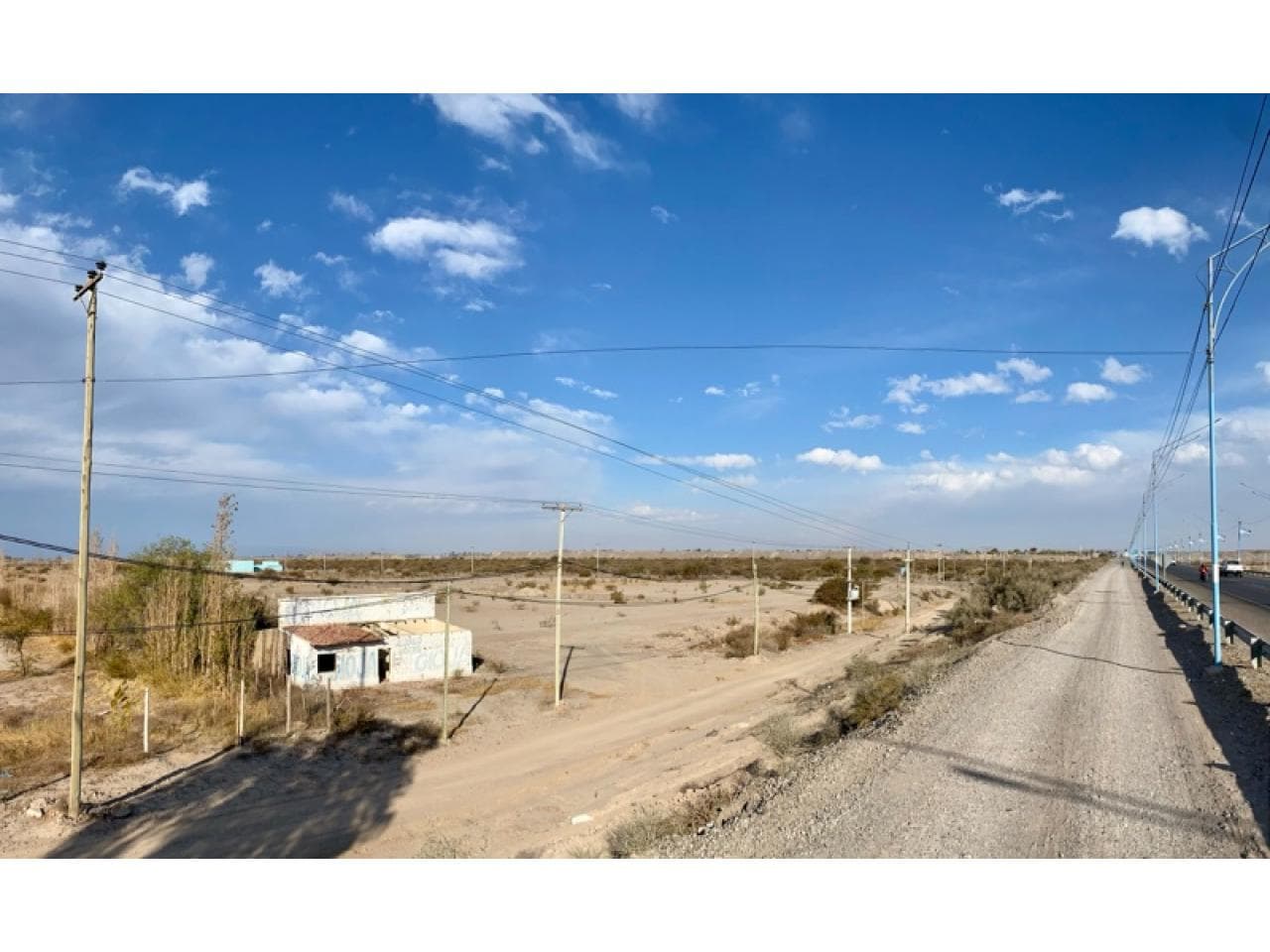 Terreno En Alquiler 36.000m2   Ubicación Estratégica Sobre Ruta 40, Ingreso A Albardón
