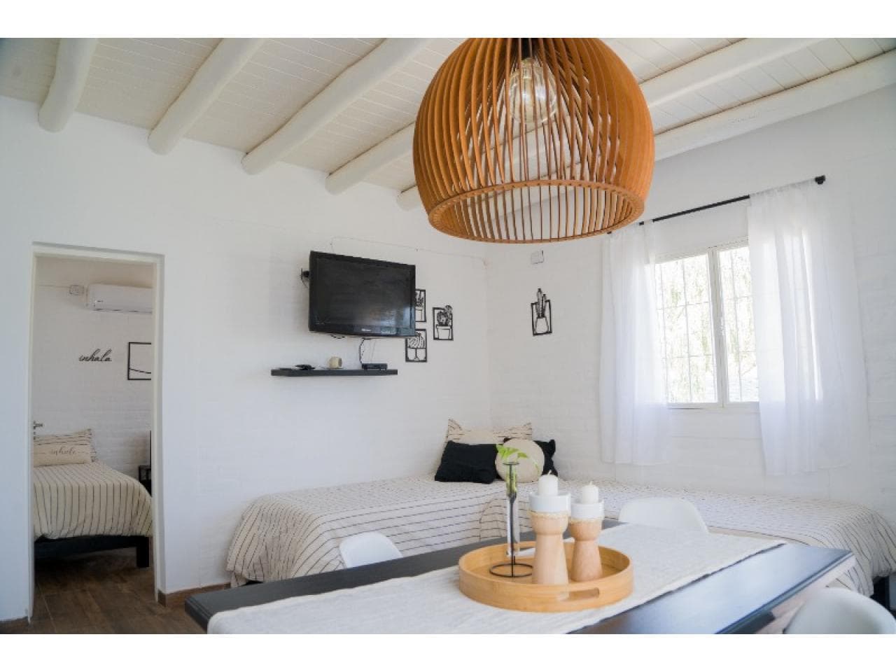 Alquiler Cabañas Para 4 Personas En Barreal, Calingasta