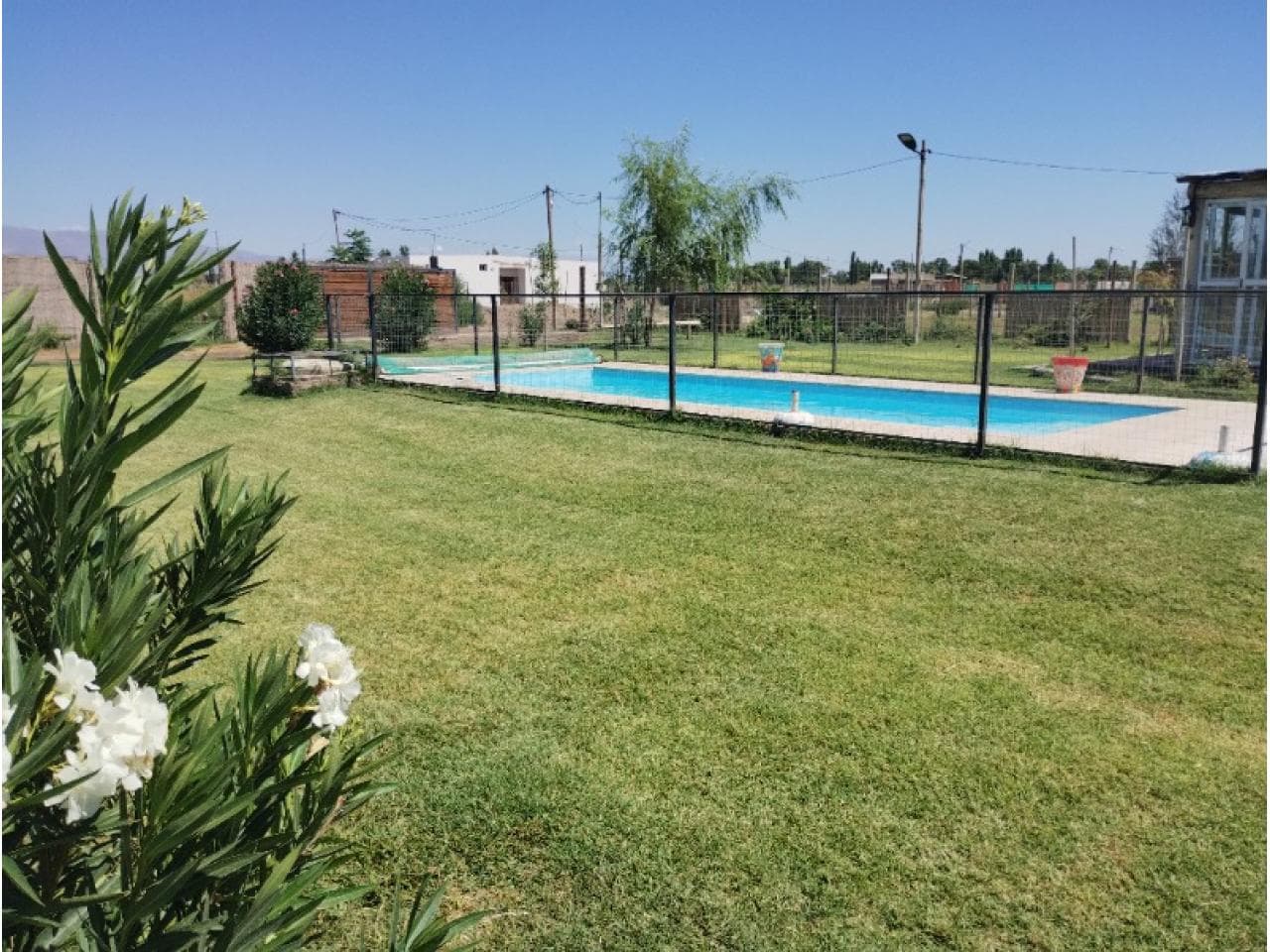 Quinta Con Cabaña, Salón, Quincho Y Pileta