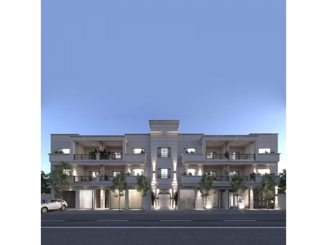 Venta. Nuevo Complejo Aspen Viii. Rivadavia