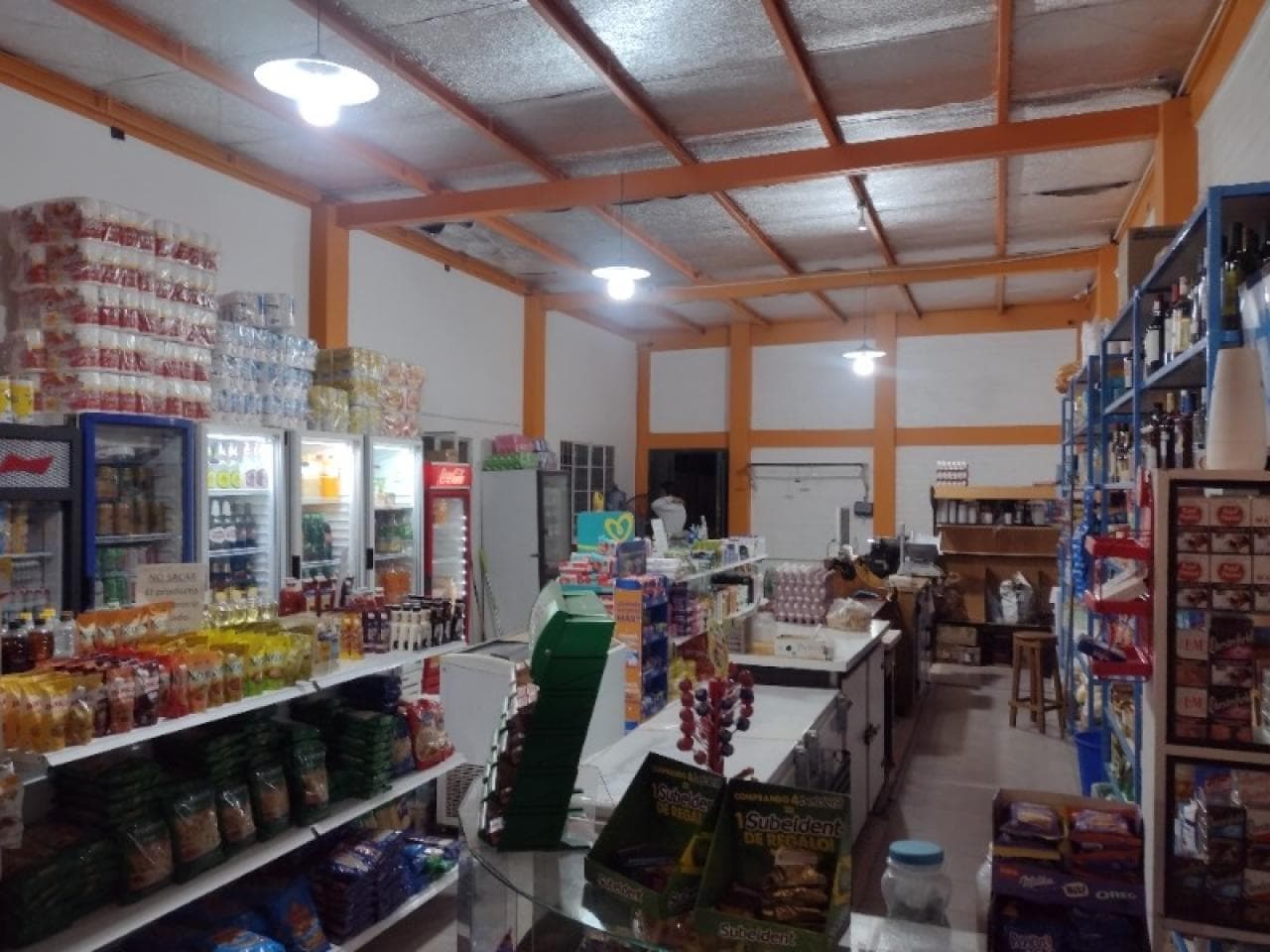 Alquiler. Salón Comercial En Av Libertador 95 Mts2 Marquesado. Rivadavia