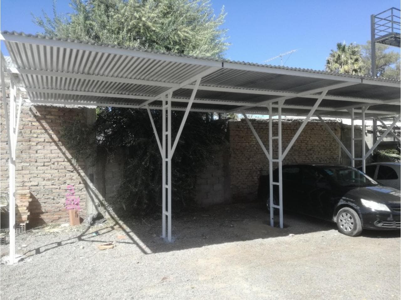 Estacionamientos Zona Centra Civico (dos Unidades Disponibles)