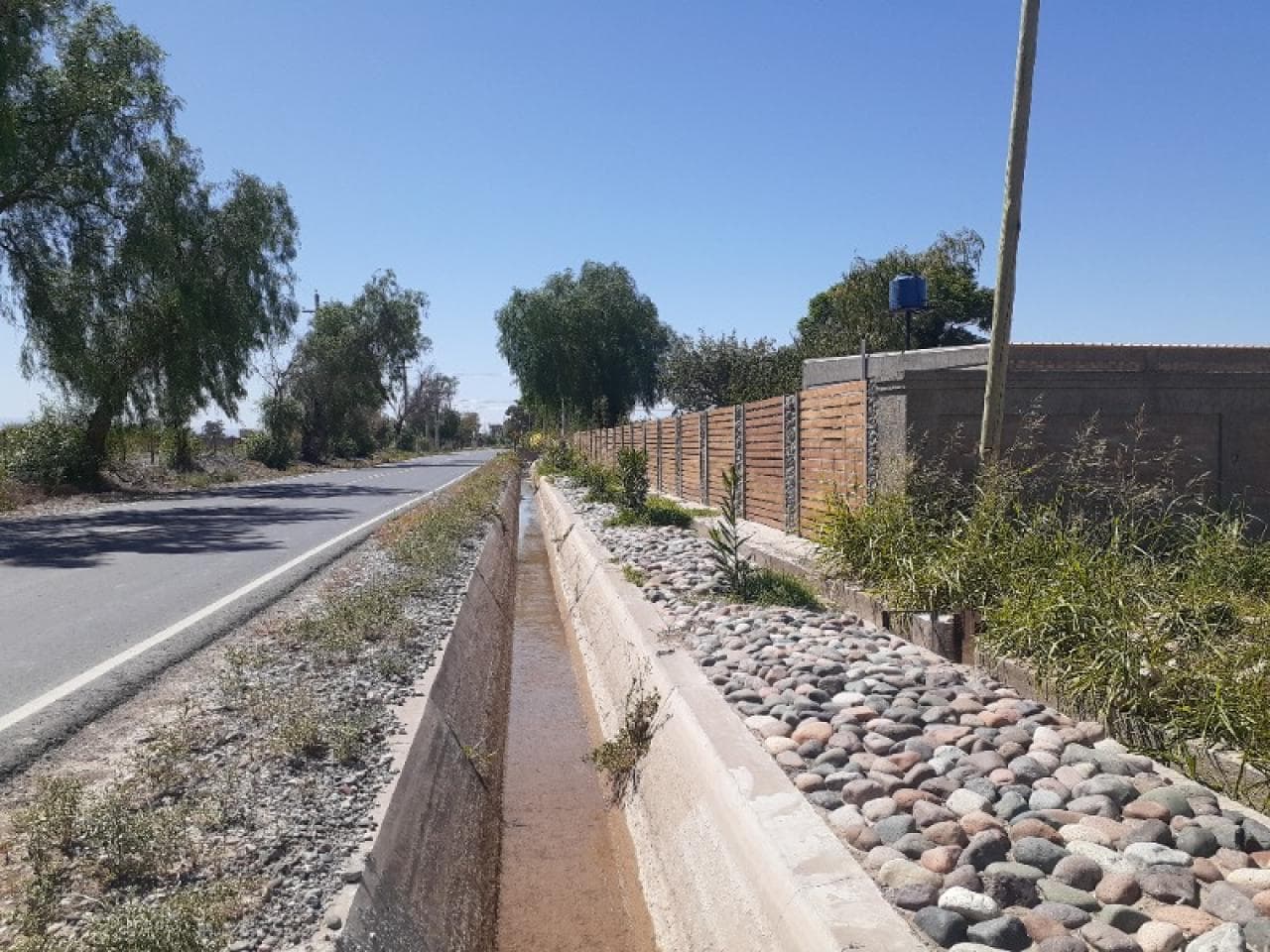 Oportunidad - Ultimos Lotes De 1.600 M2 En Loteo Semi Priv. Sobre Calle 10 - Panoramicas Vistas A Las Sierras - Pocito.-