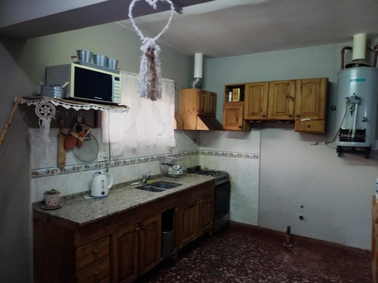 Venta. Casa - Lote Grande. Santa Lucia