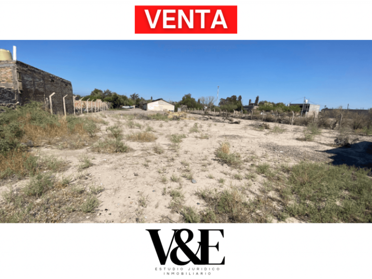 Venta. Excelente Oportunidad De Inversión. Terreno De 3800m2 A Dos Cuadras De Shopping Espacio San Juan. Rivadavia