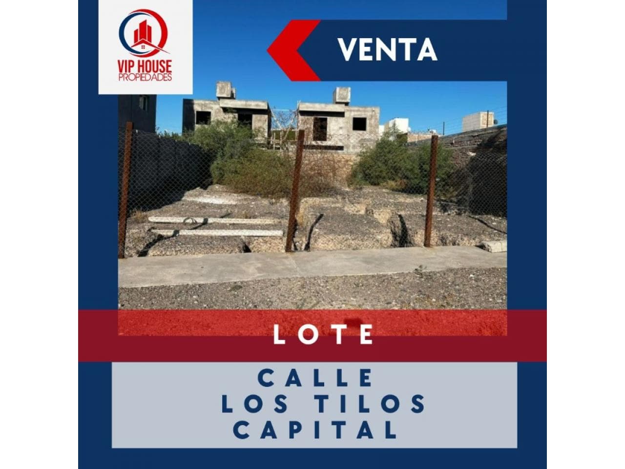 Venta. Terreno Capital .