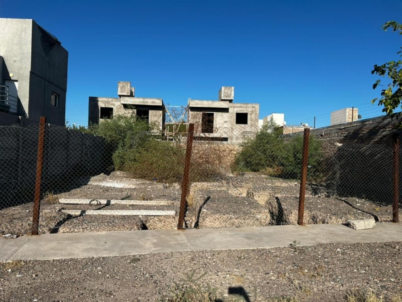 Venta. Terreno Capital .