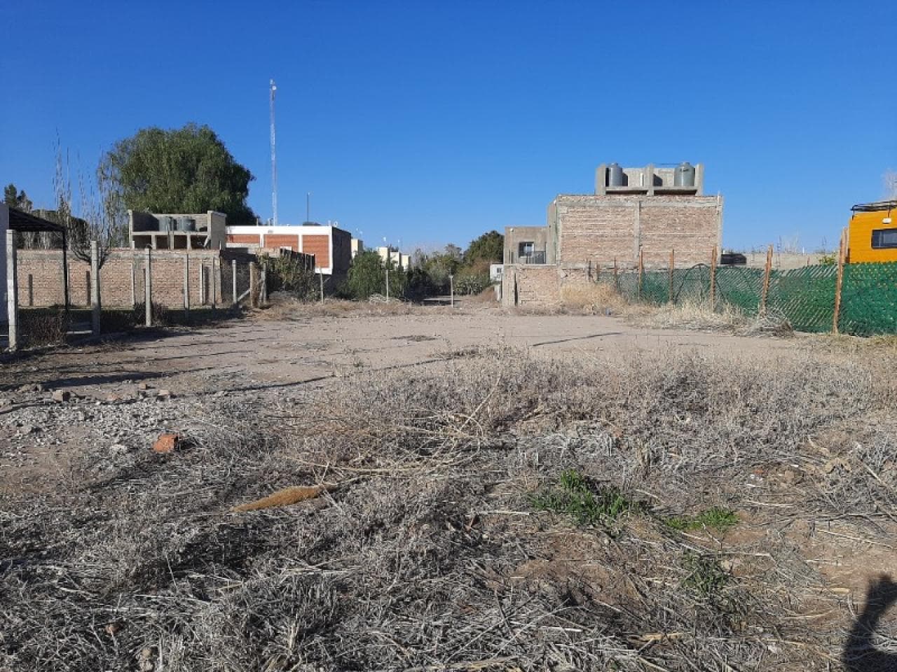 Lote Torrentes Del Querit, Rivadavia. 457 Mts Limita  Con B° Portalba, Excelente Ubicacion, Microclima