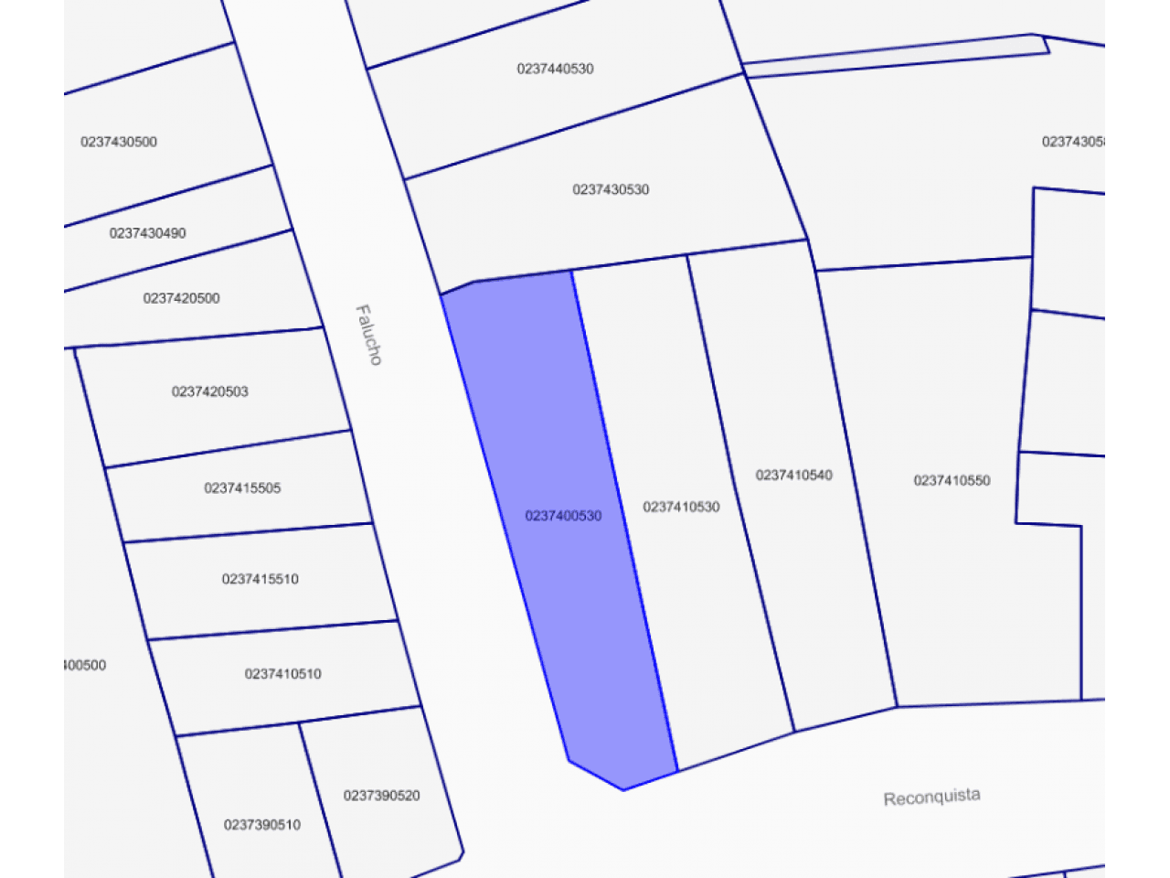 🔶 Habitar Venta 🔶 Terreno Rivadavia - Calle Reconquista Y Falucho.