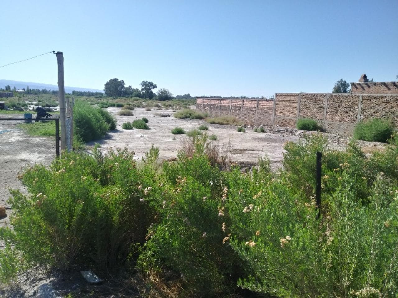 Venta Lote 1.000 M2. Escucho Ofertas