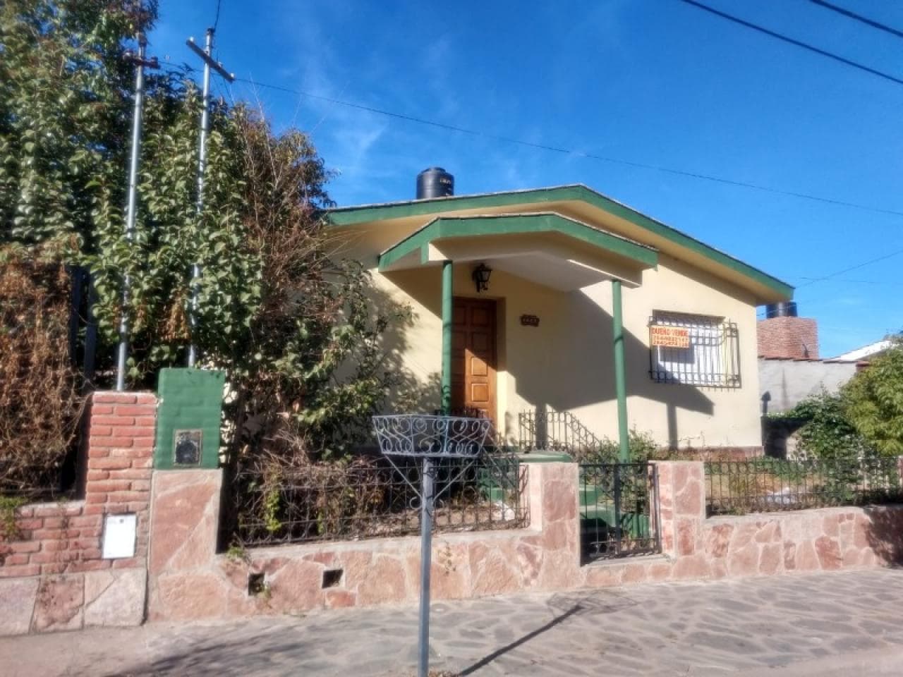 Vendo Casa Y Depto En Mina Clavero