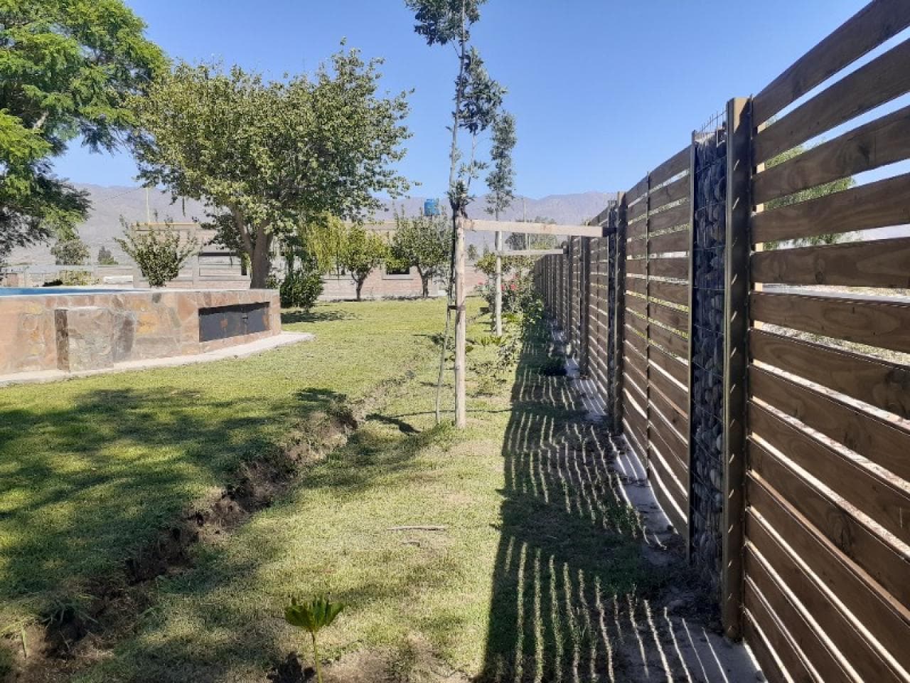 Venta. Fantastico Lote Parquizado De 1.500 M2 - Loteo Semi Privado Sobre Calle 10 - Pocito.-