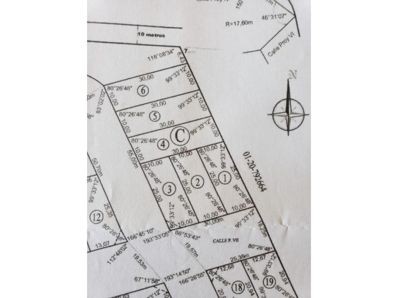 Dueño Vende Lote En Barrio Mutual Banco San Juan 2 - Capital