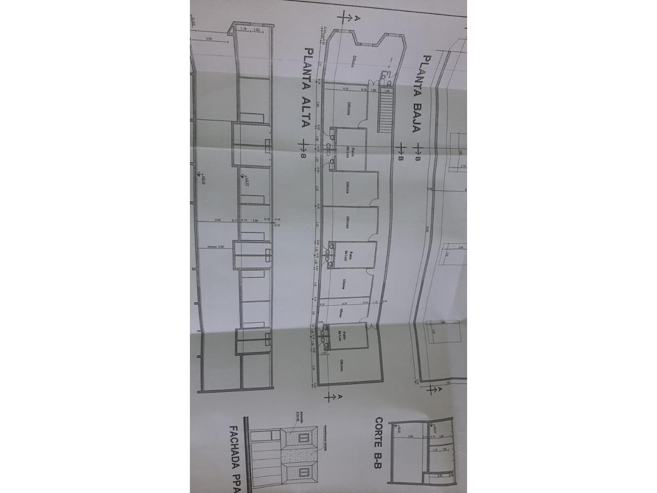 Vendo/permuto. Complejo 7 Oficinas