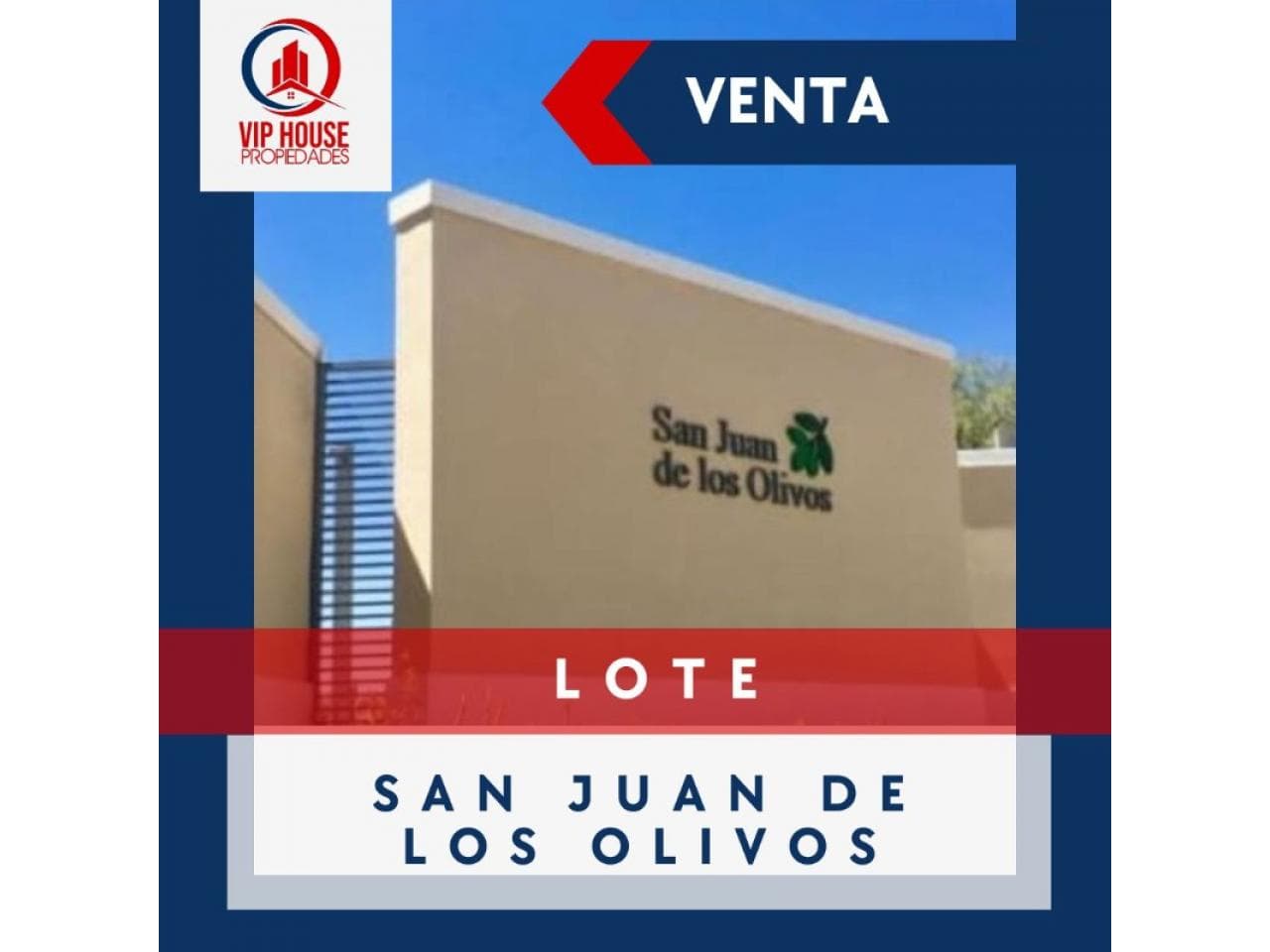 Venta Terreno En Rivadavia