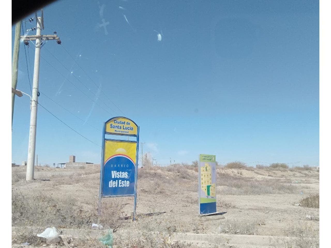 Venta. Lote De 600m2 Rwmatanos Lote Barrio Vistas Del Este  Santa Lucia  Listo Para Escriturar