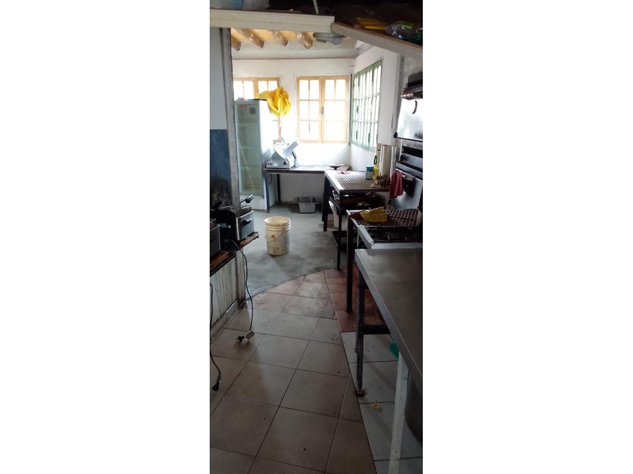 Venta De Restaurante Casa