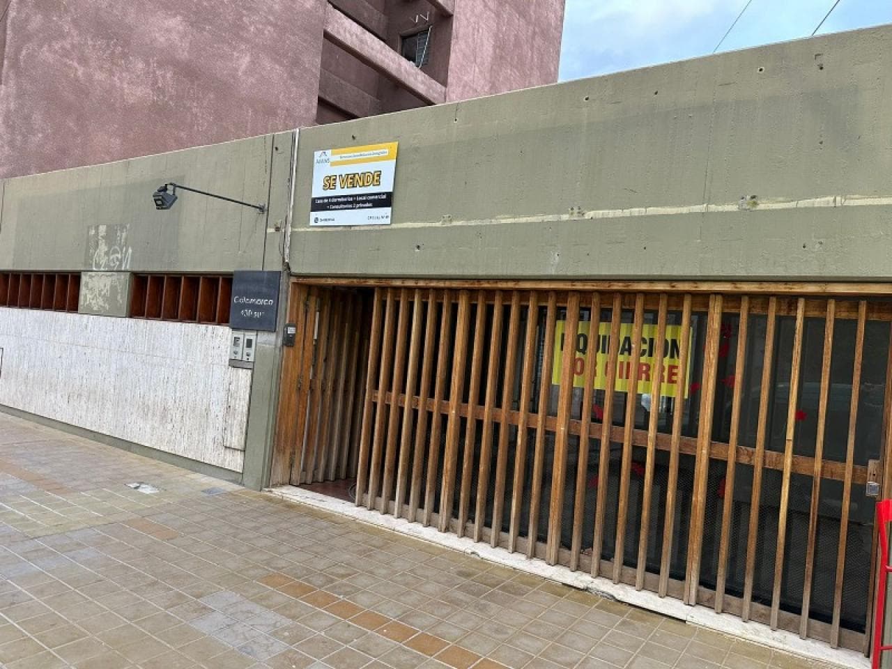 Gran Inversión. Casa Y Local Frente Cimyn - Catamarca Antes De Santa Fe - Ideal Consultorios