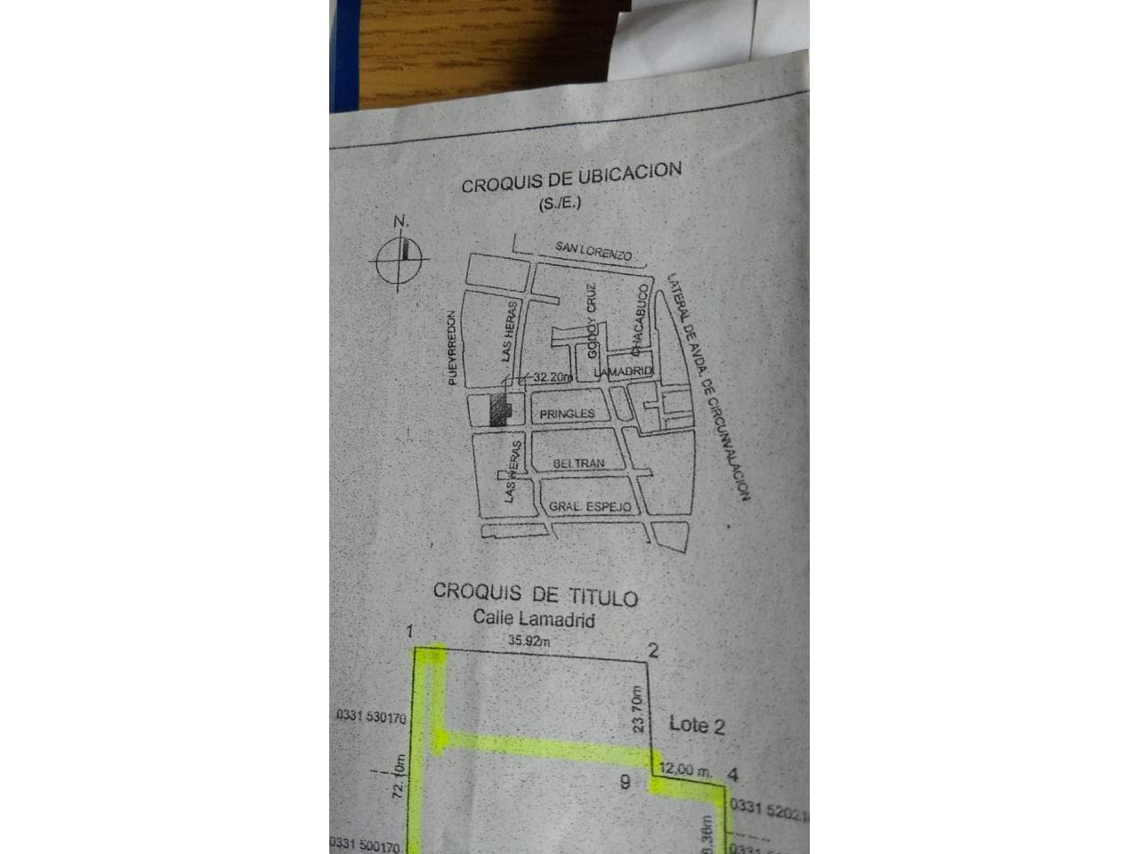 Alquilo Galpon 550 M2 A Acondicionar.