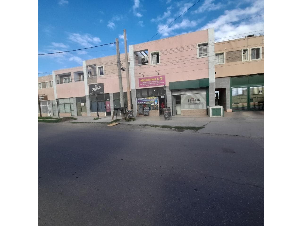 Alquiler De Local Comercial