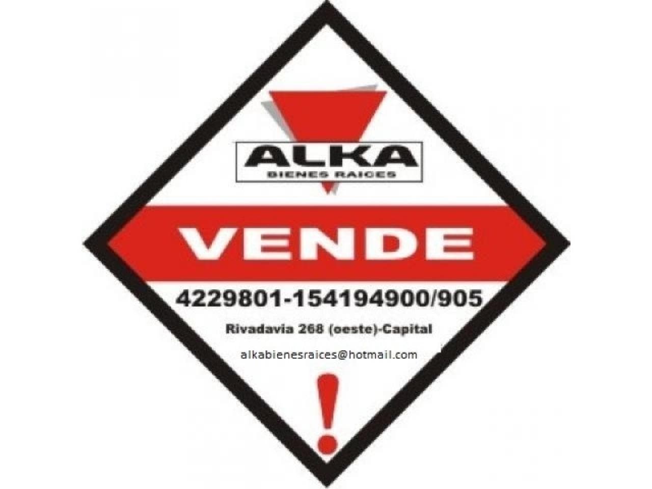 Venta. Loteo Alto Verde. Meglioli Esquina Cabot. Rivadavia