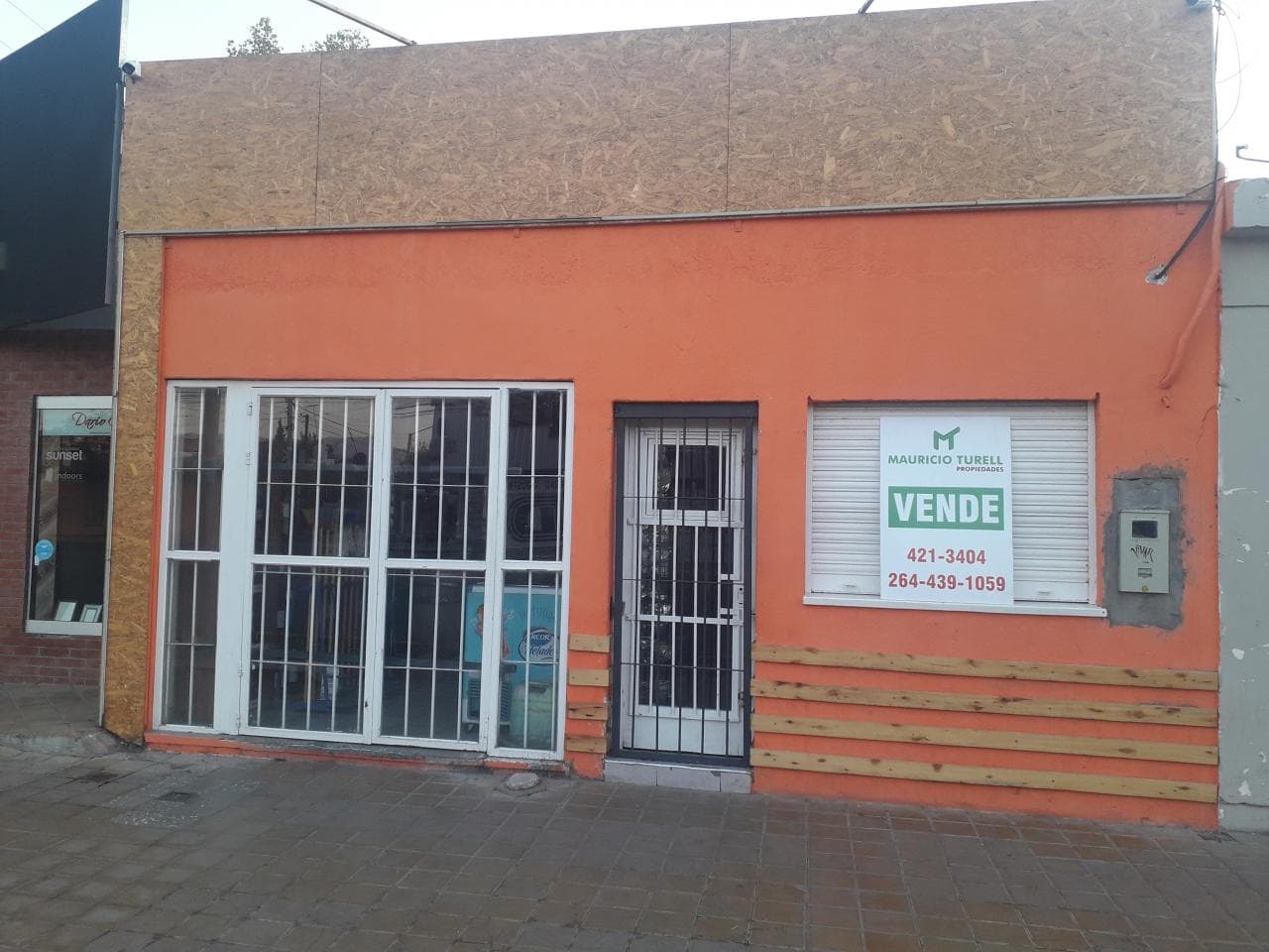 Venta Zona Centro Civico Local Comercial