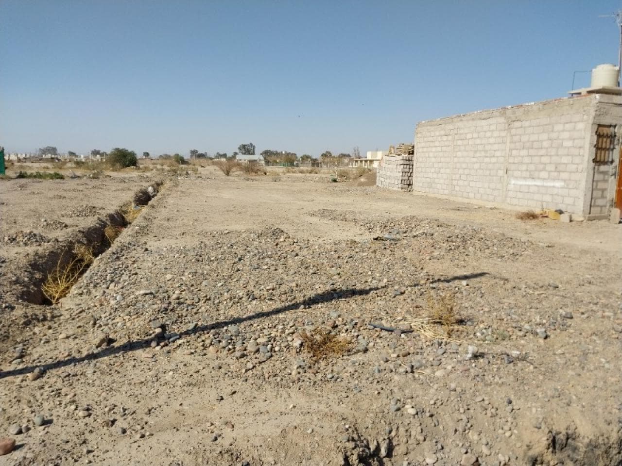 Venta Terreno 375 M2 En Pocito