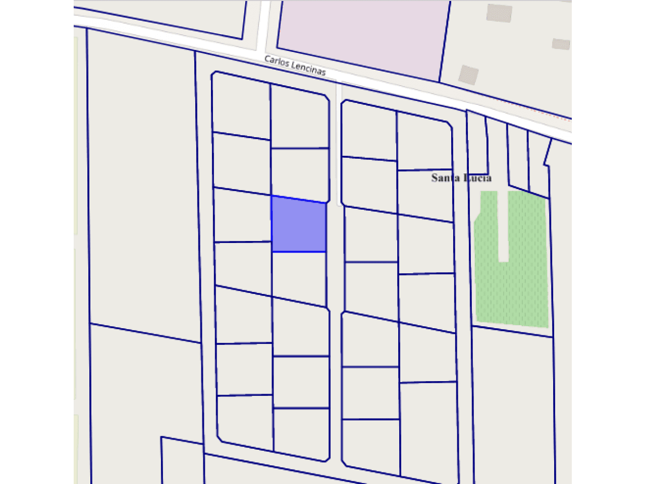 Venta. Excelente Lote De 1200 M2, Barrio Privado En Santa Lucia