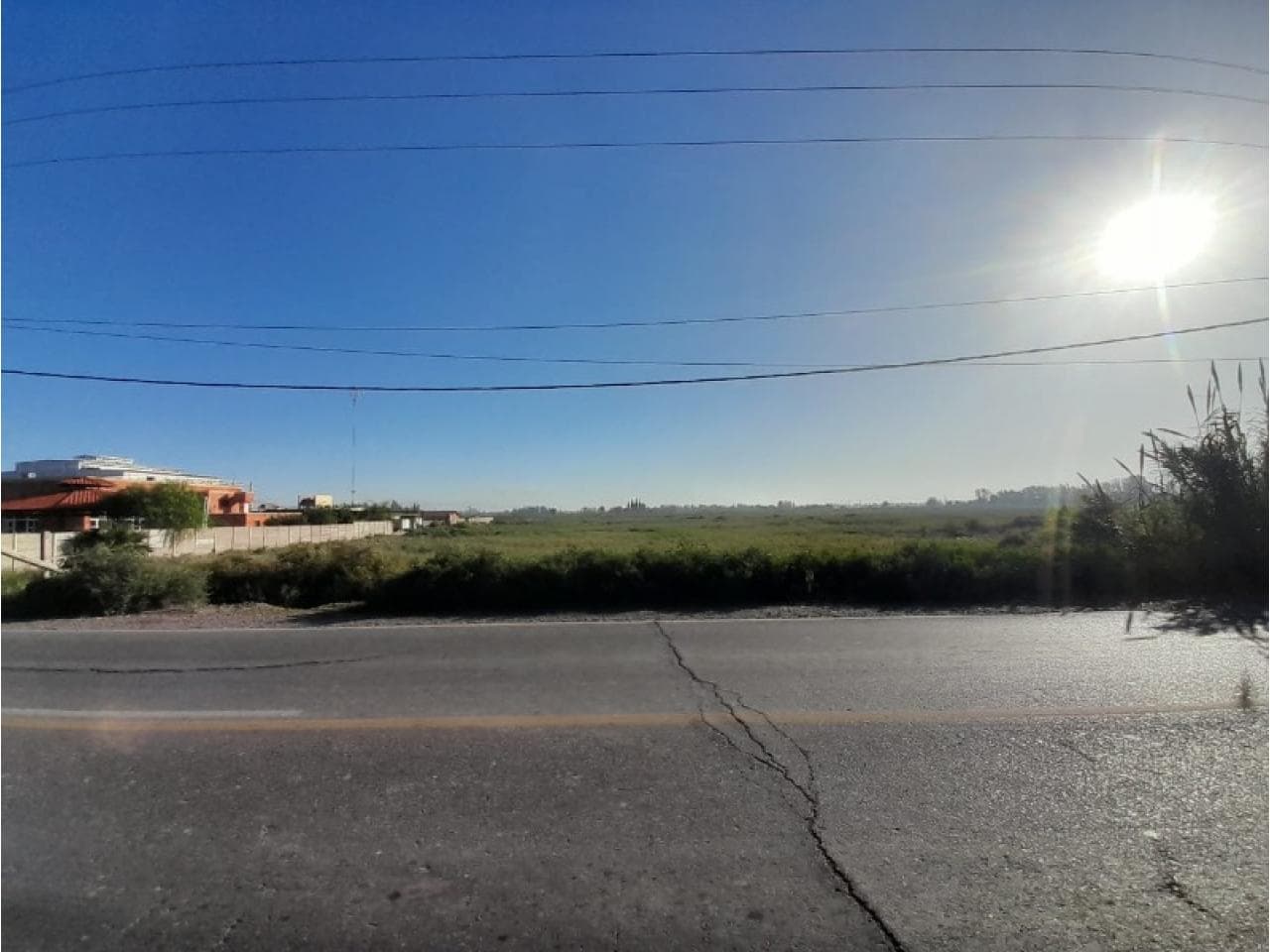 Venta Terreno 5 Hectareas En El Medanito. Rawson #apto Crédito#