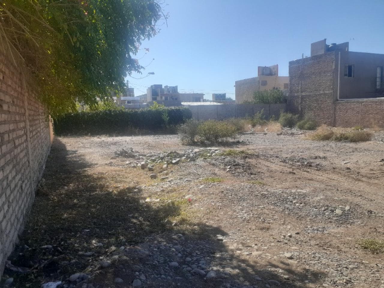 Inversores - Terreno De 530 M2 En Calle Meglioli - A Mts De La Facultad De Unsj - Rivadavia.-