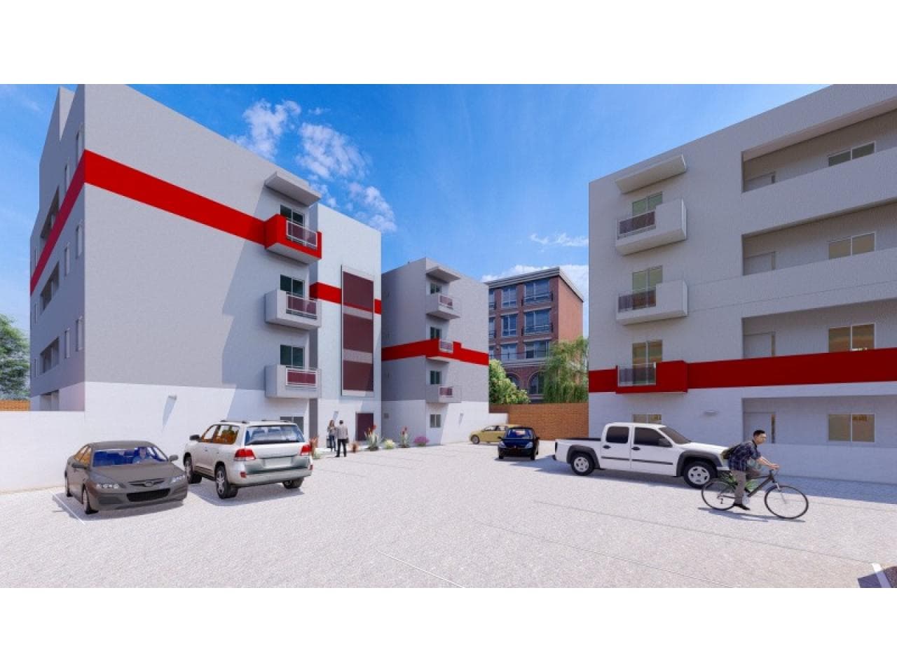 Departamento A Estrenar En Capital Financiación