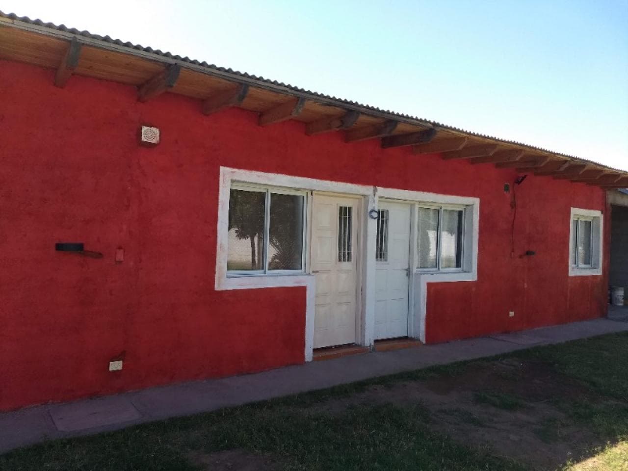 Alquiler. Casa Para Familia