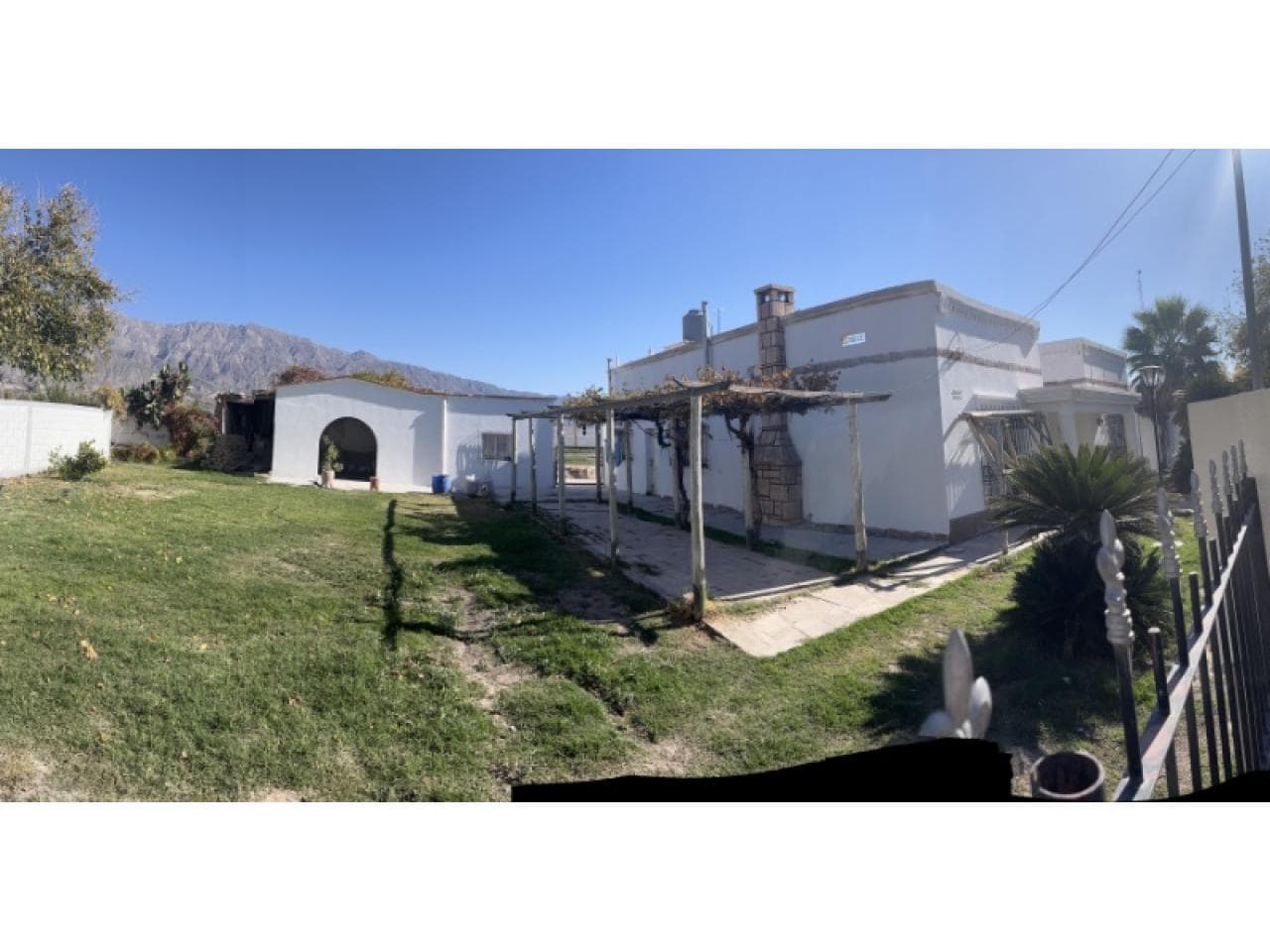 Venta. Hermoso Chalet, 2000m2 Terreno. Muy Linda Vista
