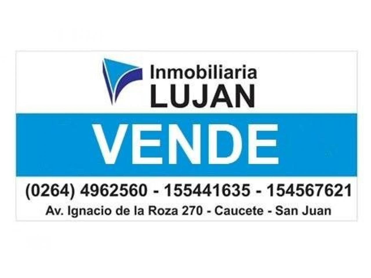 Venta. Finca 3,2 Has. Caucete Los Medanos