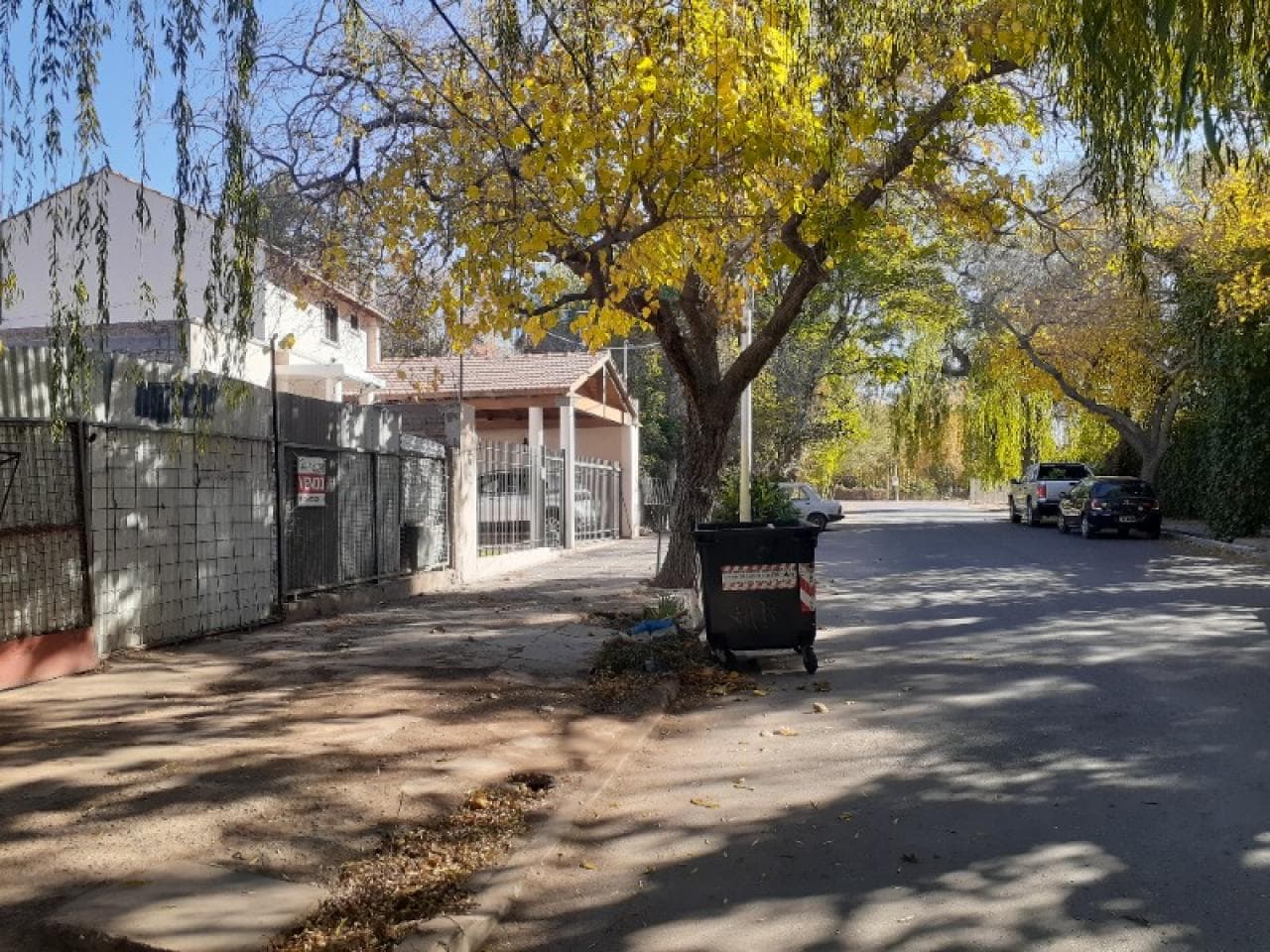 Oportunidad - Venta Lote De 500 M2 A Mts. De Av. Libertador - Zona Patio Alvear - Capital.-