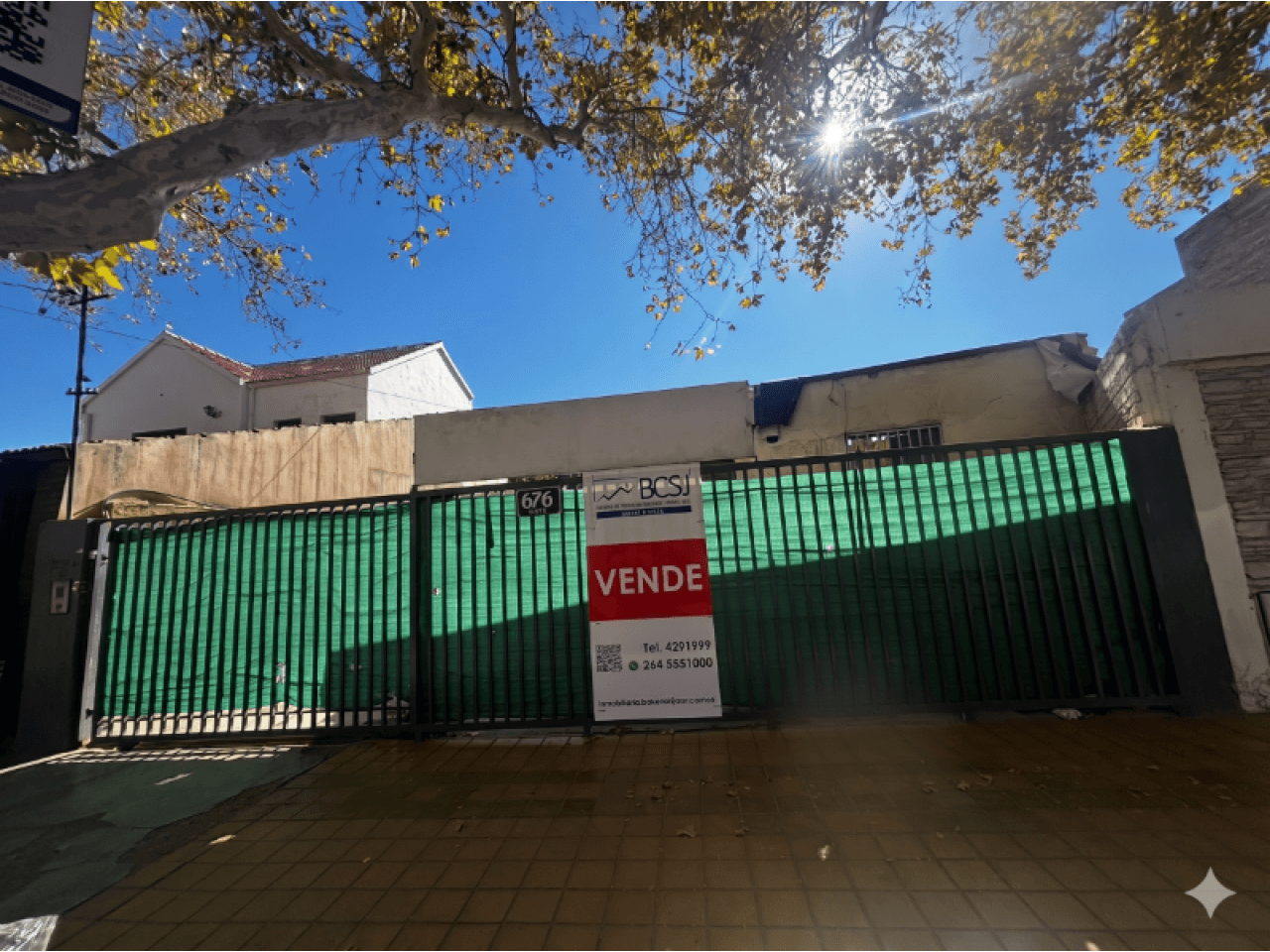 🔵venta - Importante Terreno Sobre Av. Córdoba Y Güemes- Ref 2570🔵